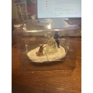 Lemax - Canine Confusion (3.5") - #83290 New in Package